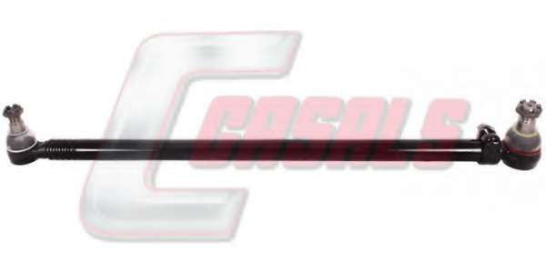 Продольная рулевая тяга