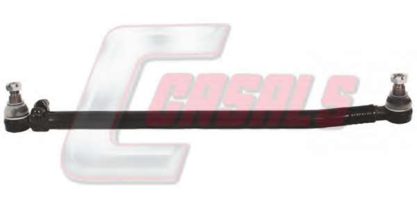 Продольная рулевая тяга