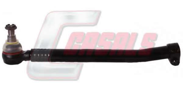 Продольная рулевая тяга