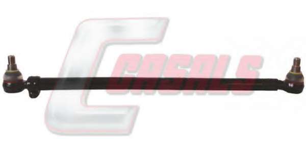 Продольная рулевая тяга