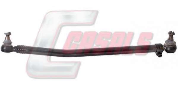 Продольная рулевая тяга