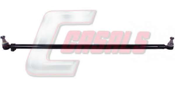 Продольная рулевая тяга