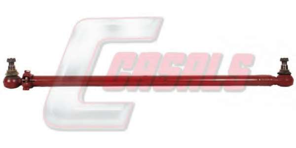 Продольная рулевая тяга