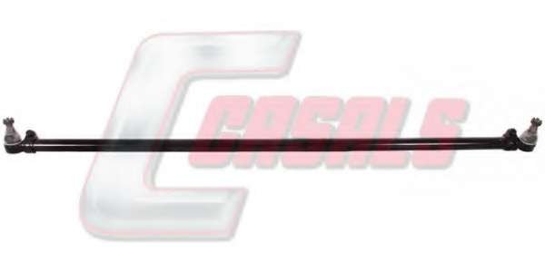 Поперечная рулевая тяга