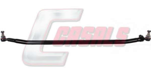 Поперечная рулевая тяга