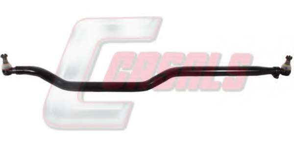 Поперечная рулевая тяга