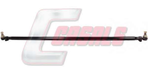 Продольная рулевая тяга