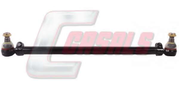 Продольная рулевая тяга