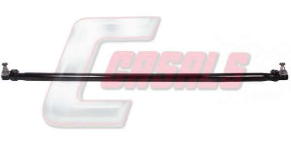 Поперечная рулевая тяга