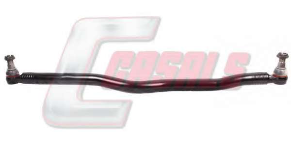 Продольная рулевая тяга