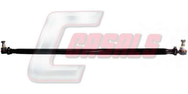 Поперечная рулевая тяга