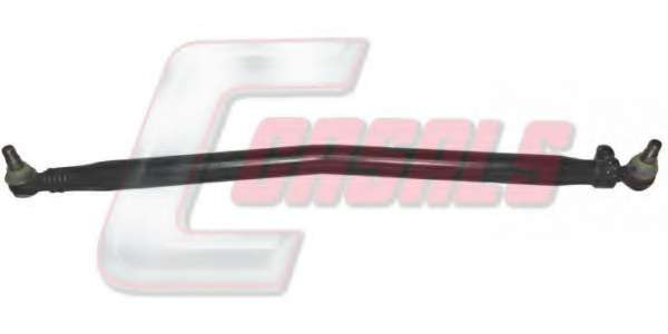 Продольная рулевая тяга