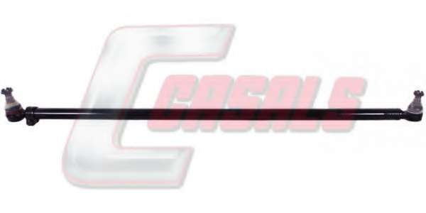 Продольная рулевая тяга