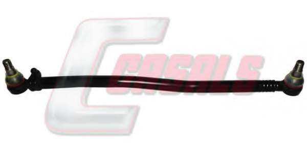 Продольная рулевая тяга