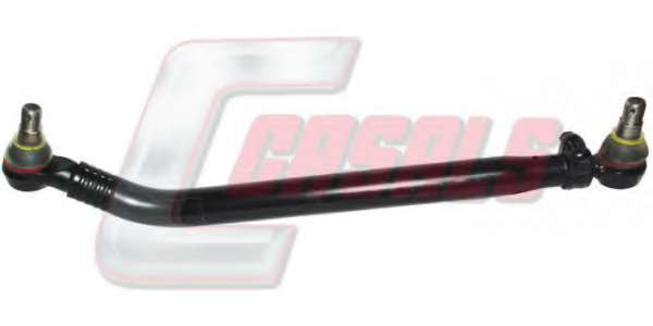 Продольная рулевая тяга