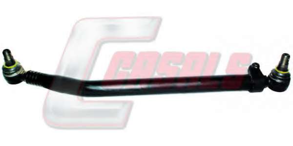 Продольная рулевая тяга