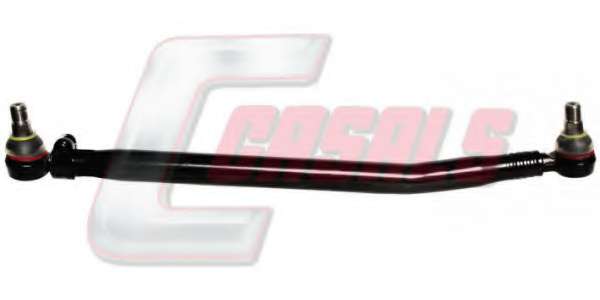 Продольная рулевая тяга