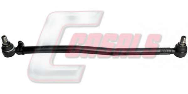 Продольная рулевая тяга