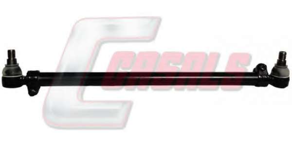 Поперечная рулевая тяга