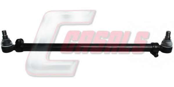 Поперечная рулевая тяга