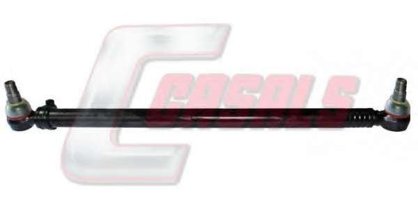 Продольная рулевая тяга