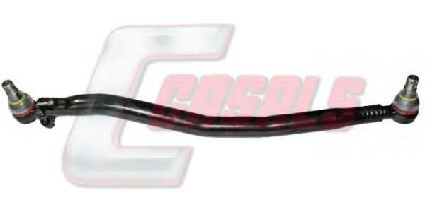 Продольная рулевая тяга