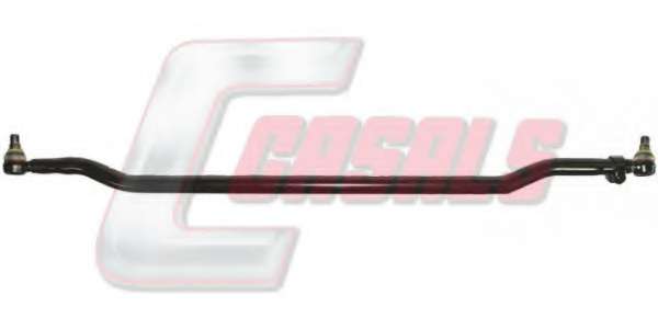 Поперечная рулевая тяга