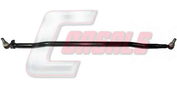 Поперечная рулевая тяга