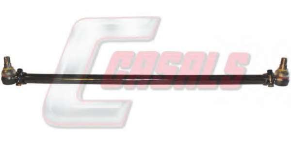 Продольная рулевая тяга