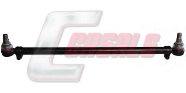 Продольная рулевая тяга