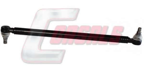 Продольная рулевая тяга