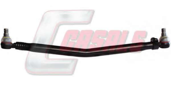 Продольная рулевая тяга