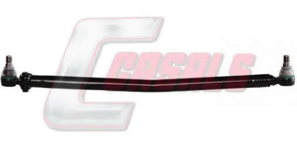 Продольная рулевая тяга