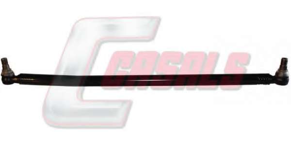 Продольная рулевая тяга