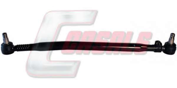 Продольная рулевая тяга