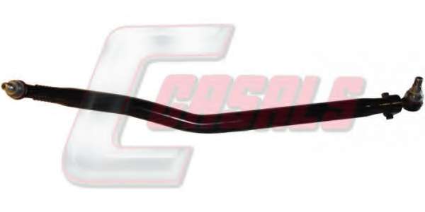 Продольная рулевая тяга