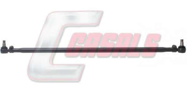 Продольная рулевая тяга