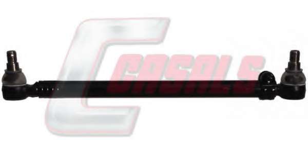 Продольная рулевая тяга