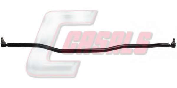 Продольная рулевая тяга