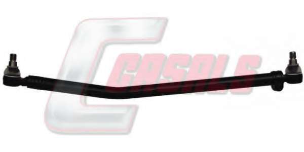 Продольная рулевая тяга