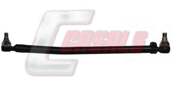 Продольная рулевая тяга