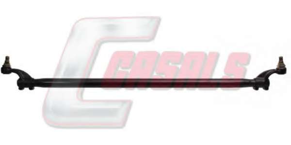 Поперечная рулевая тяга