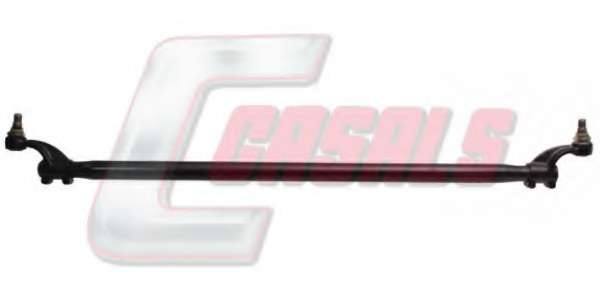 Поперечная рулевая тяга