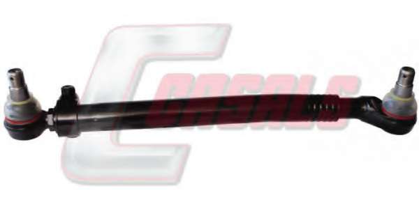 Поперечная рулевая тяга