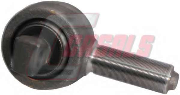 Шаровой шарнир, осевая опора