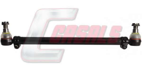 Поперечная рулевая тяга