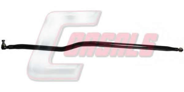 Продольная рулевая тяга