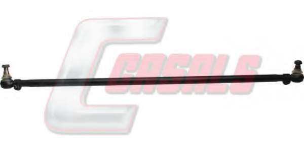 Поперечная рулевая тяга