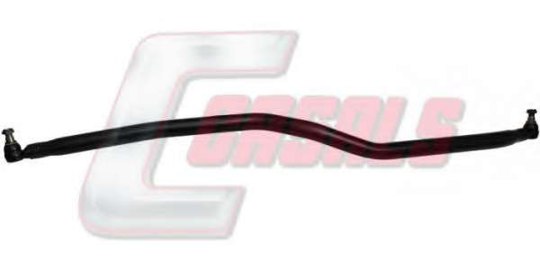 Продольная рулевая тяга