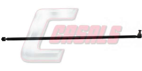 Продольная рулевая тяга